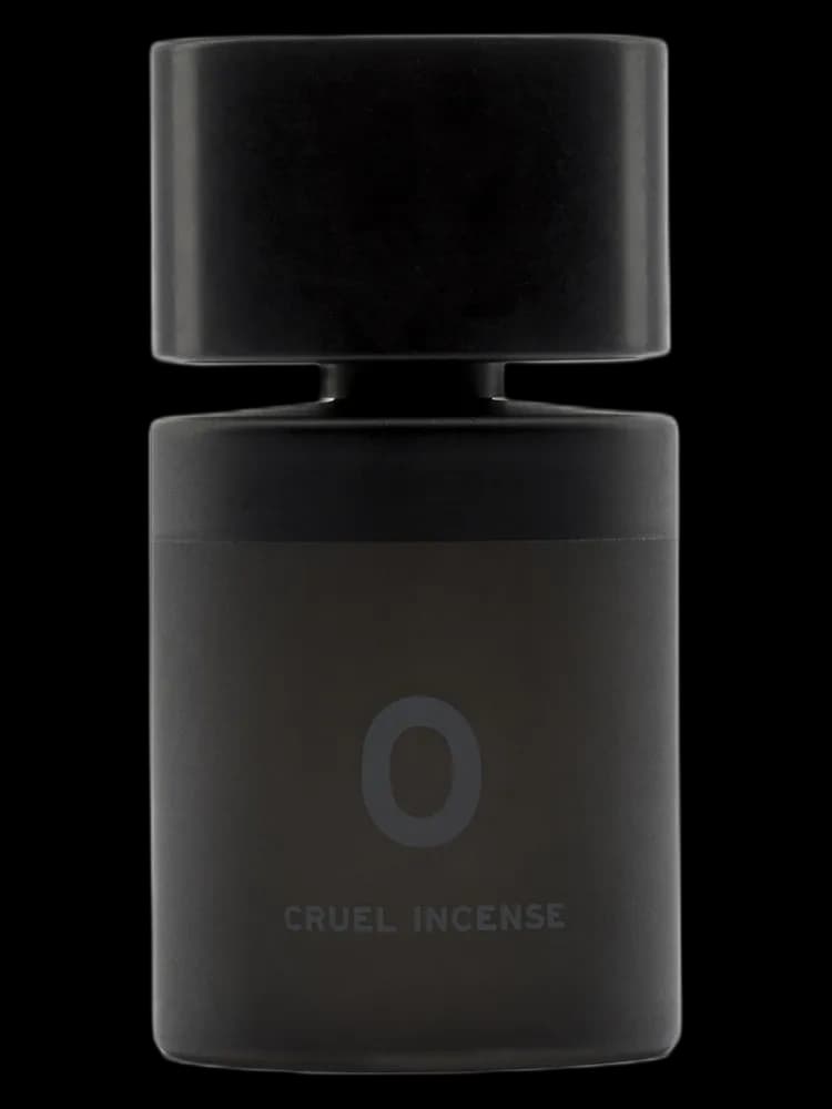 0 Cruel Incense unisex