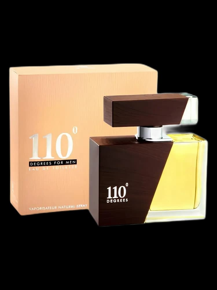 110 Degrees for men