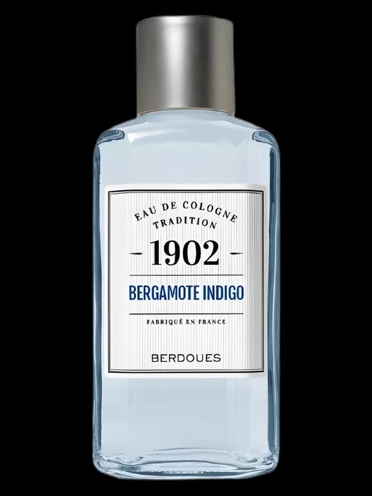 1902 Bergamote Indigo unisex
