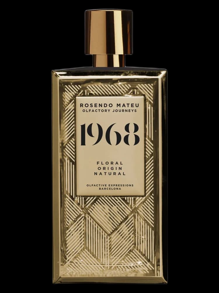 1968 unisex