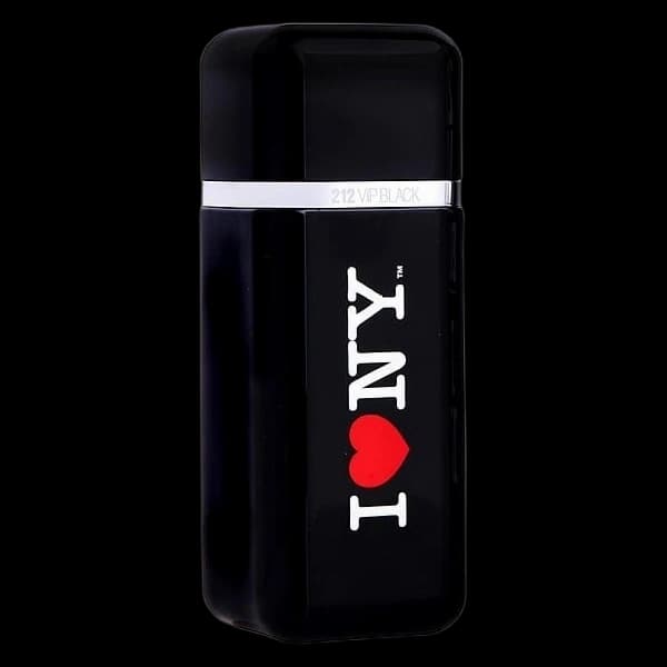 212 Vip Black I Love Ny