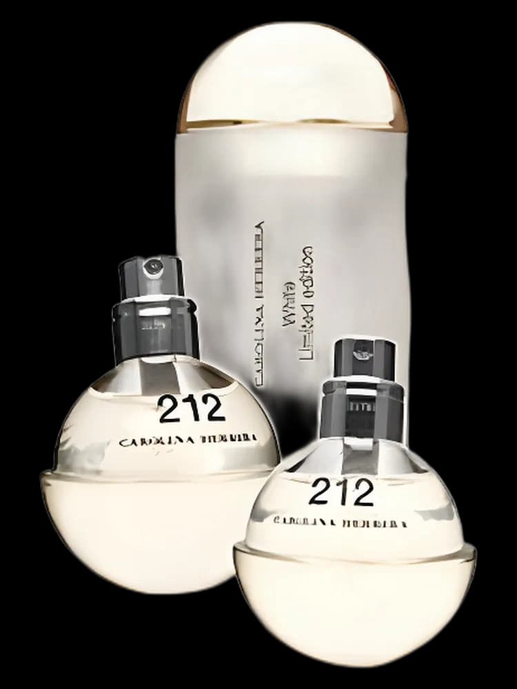 212 White for women