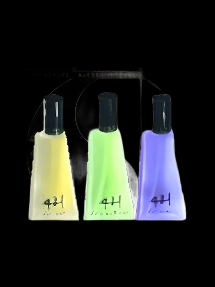 4H for Him and Her unisex