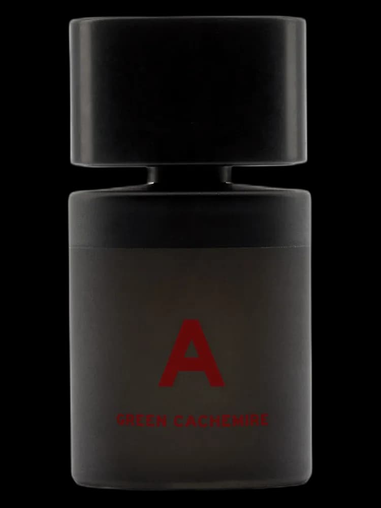 A Green Cachemire unisex