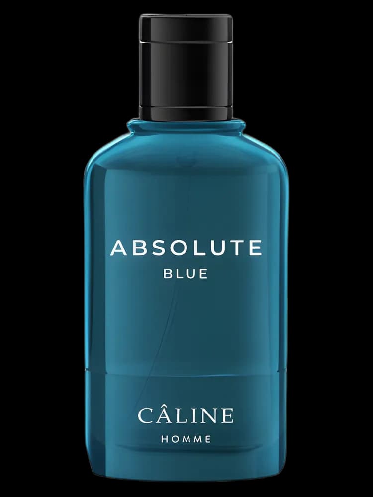 Absolute Blue Caline for men