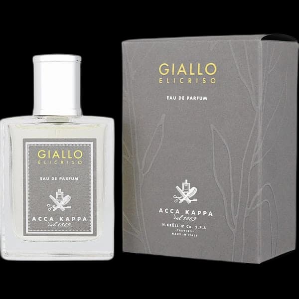 Acca Kappa Giallo Ellicriso