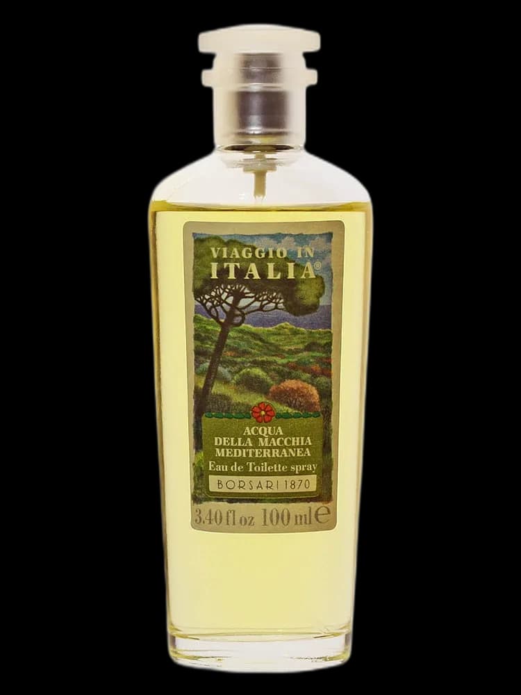 Acqua Della Macchia Mediterranea unisex