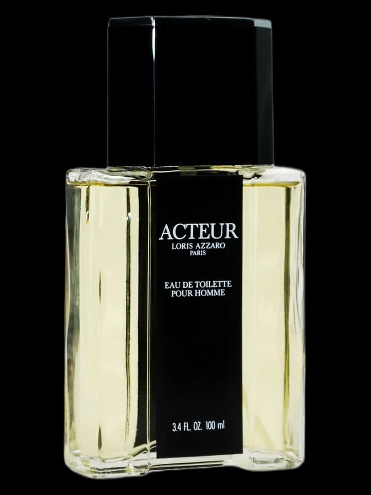 Acteur for men