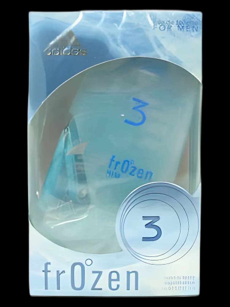 Adidas 3 Frozen for men
