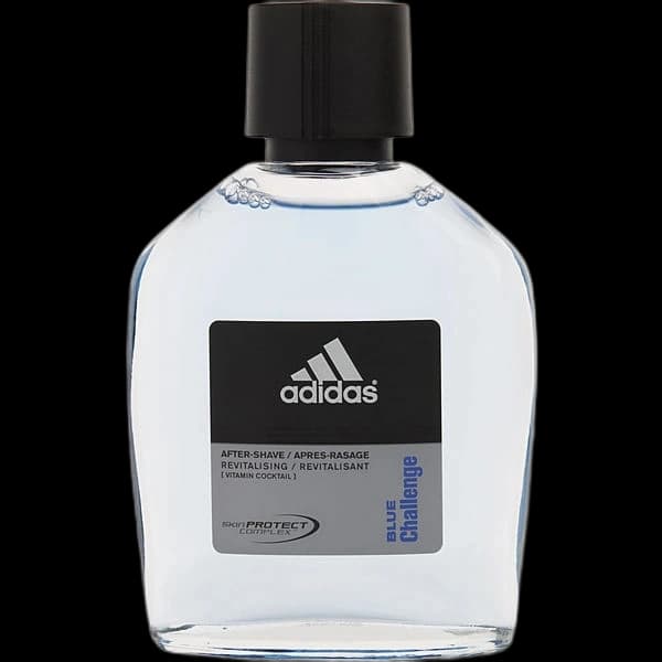 Adidas Blue Challenge