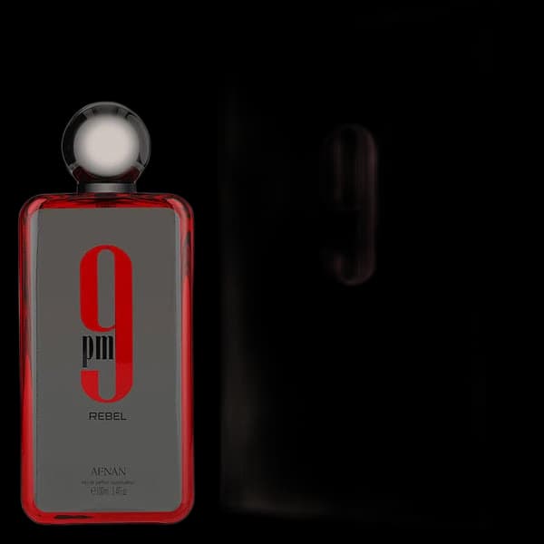 Afnan 9 Pm Rebel