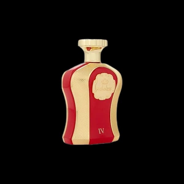 Afnan Her Highness Red