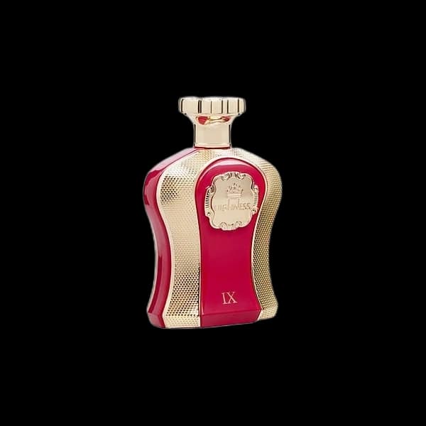Afnan Highness Ix Maroon