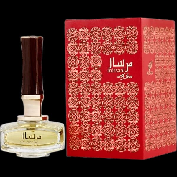 Afnan Mirsaal With Love