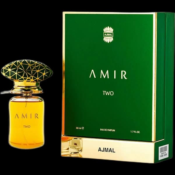 Ajmal Amir Two