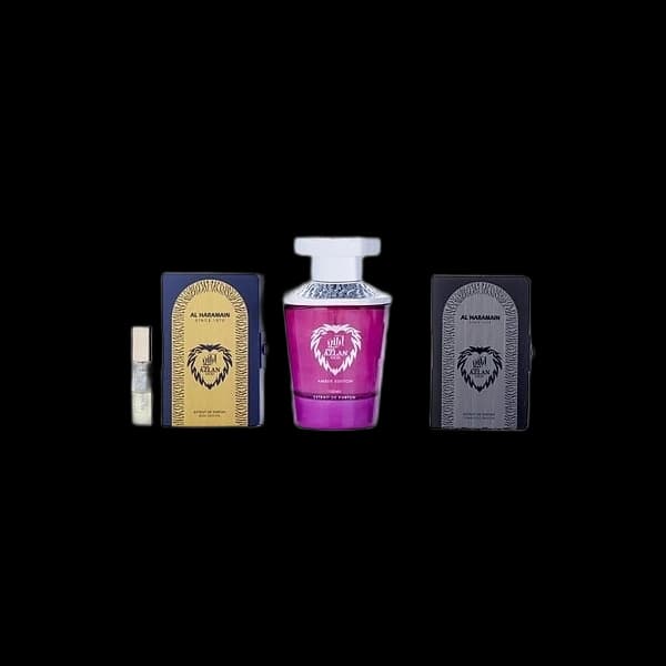 Al Haramain Azlan Oud Amber Edition