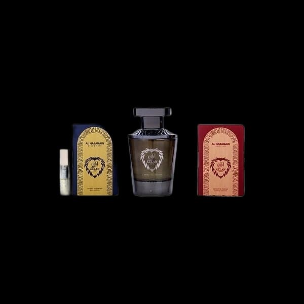 Al Haramain Azlan Oud Charcoal Edition