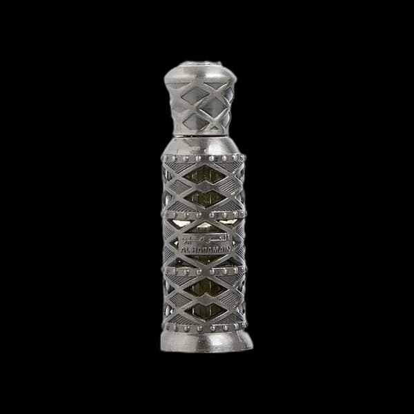 Al Haramain Musk Black Vanilla