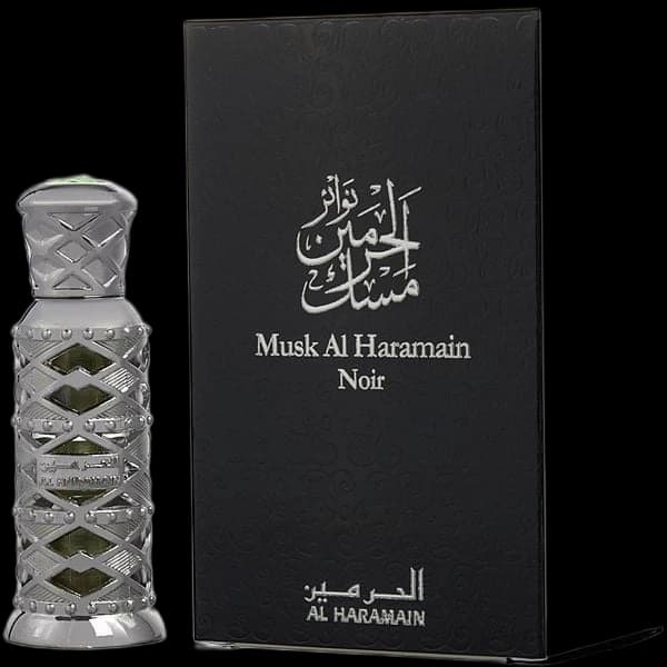 Al Haramain Musk Noir