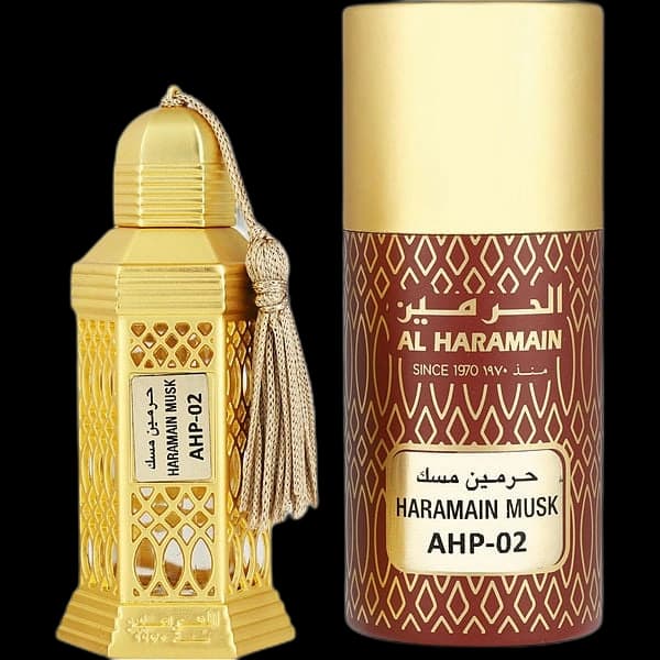 Al Haramain Musk