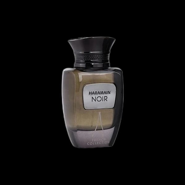 Al Haramain Noir French Collection
