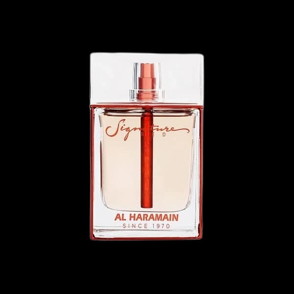 Al Haramain Signature Red