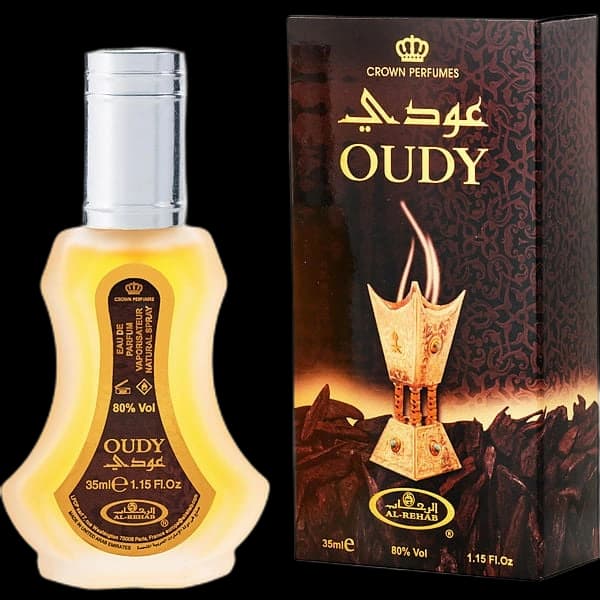 Al Rehab Oudy