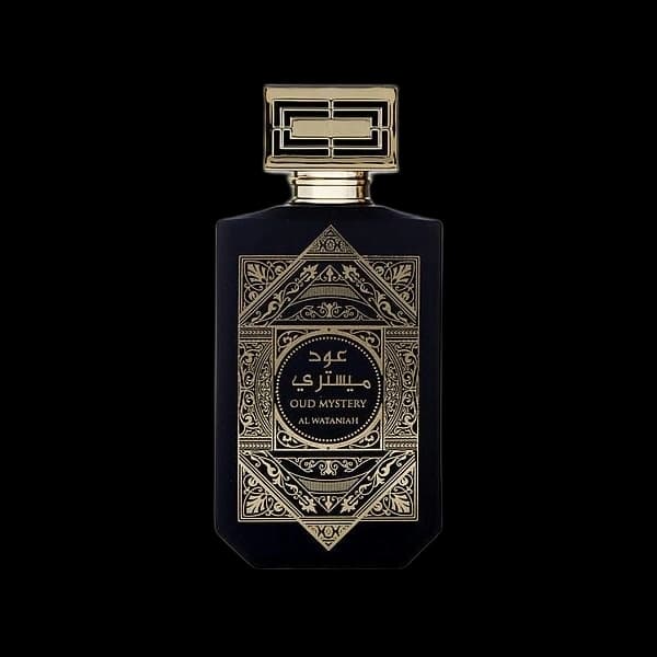 Al Wataniah Oud Mystery