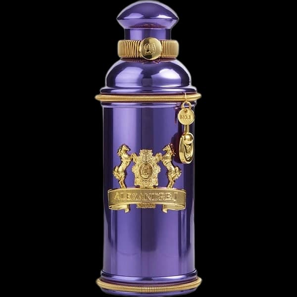 Alexandre J Iris Violet