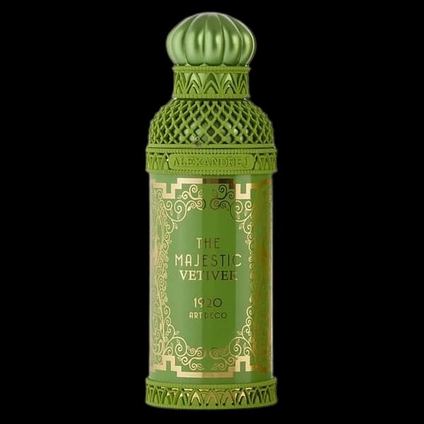 Alexandre J The Majestic Vetiver