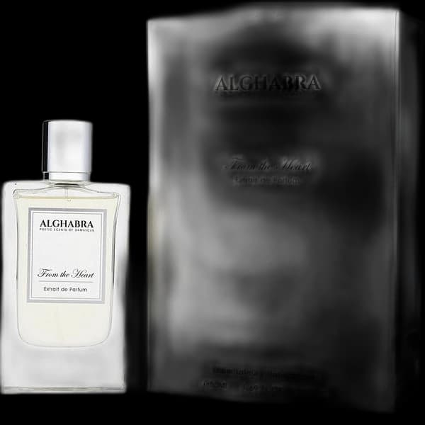Alghabra From The Heart