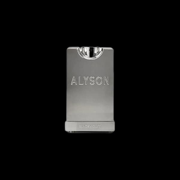 Alyson Oldoini Black Violet