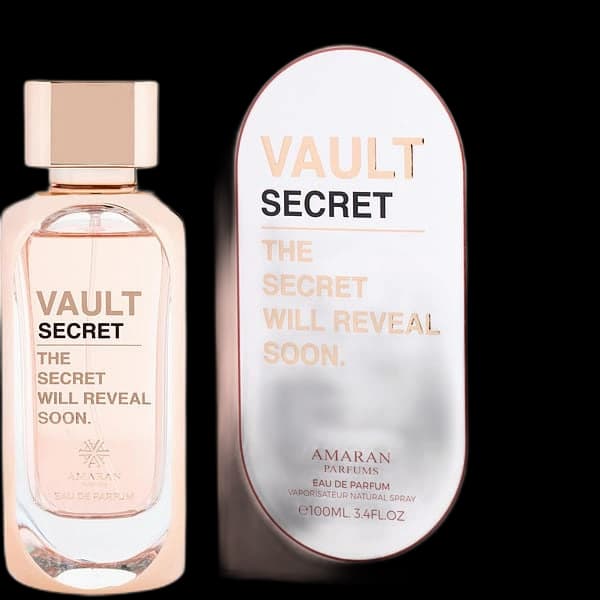 Amaran Vault Secret