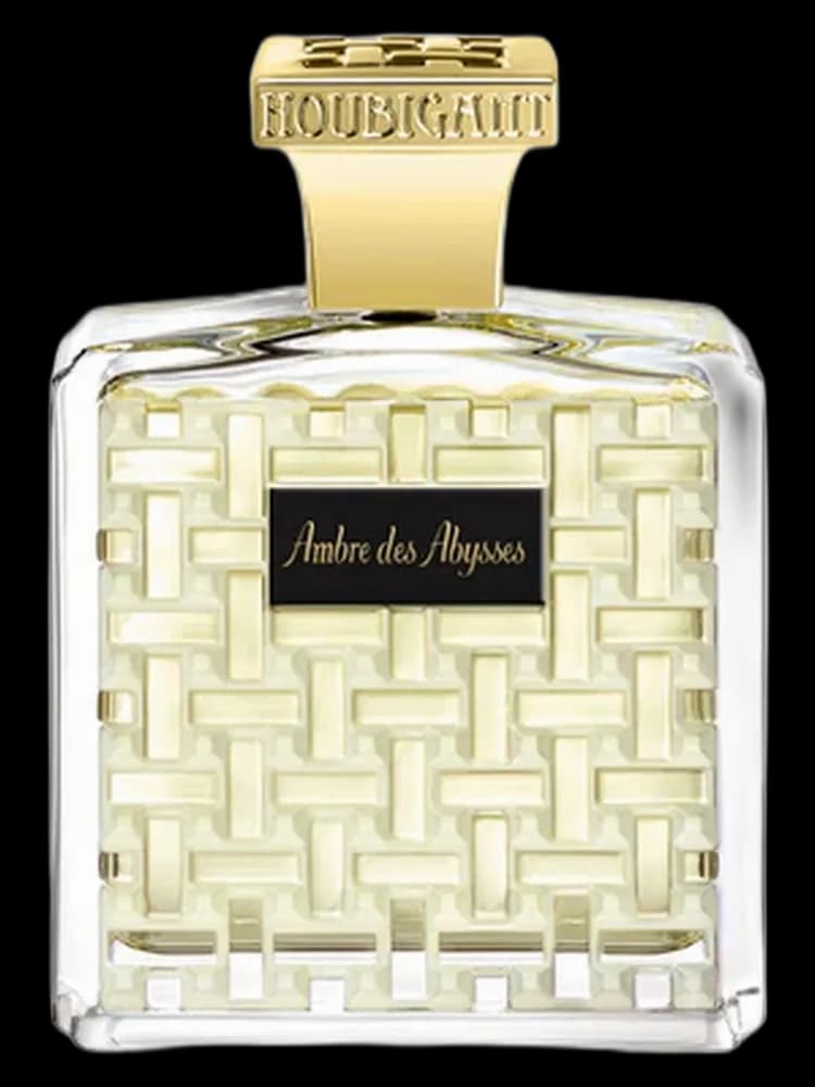 Ambre des Abysses unisex