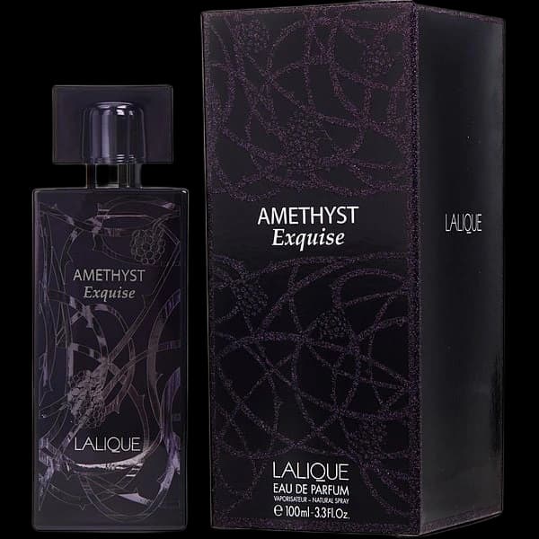 Amethyst Exquise Lalique