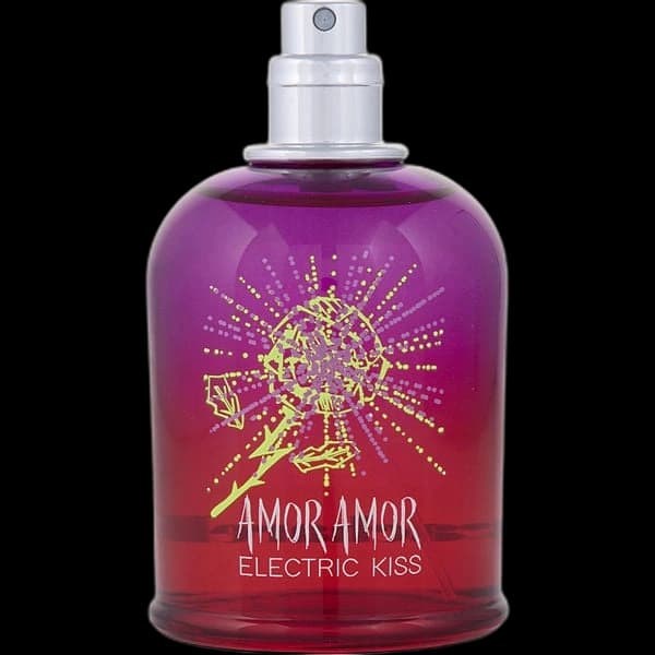 Amor Amor Electric Kiss