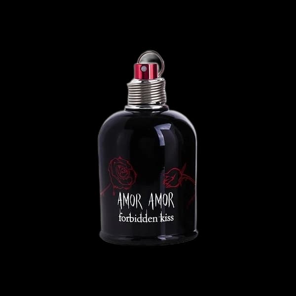 Amor Amor Forbidden Kiss