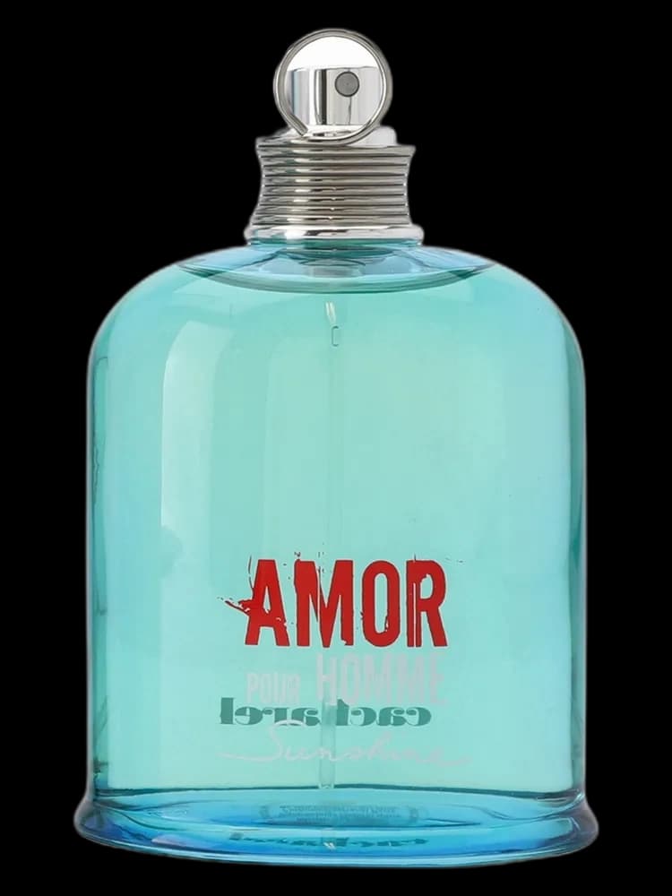 Amor pour Homme Sunshine for men