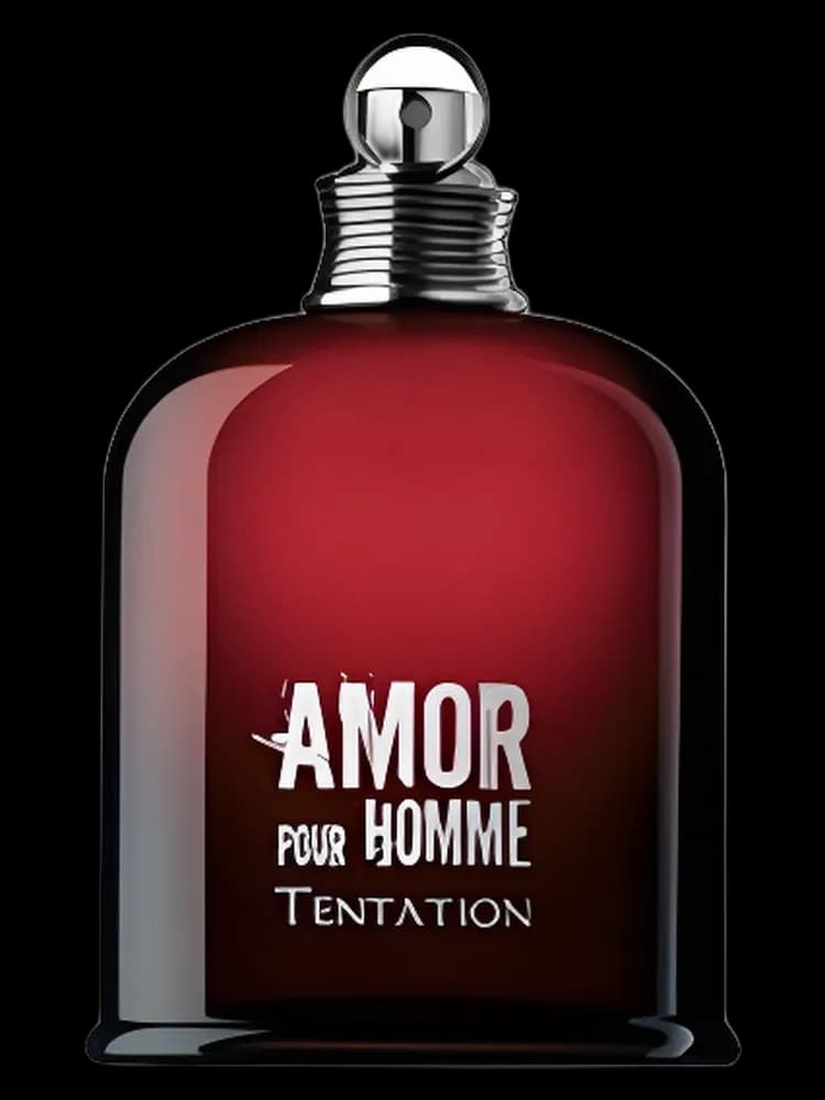 Amor Pour Homme Tentation for men