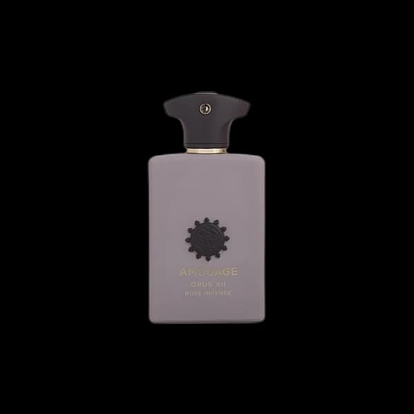Amouage Library Opus Xii Rose Incense