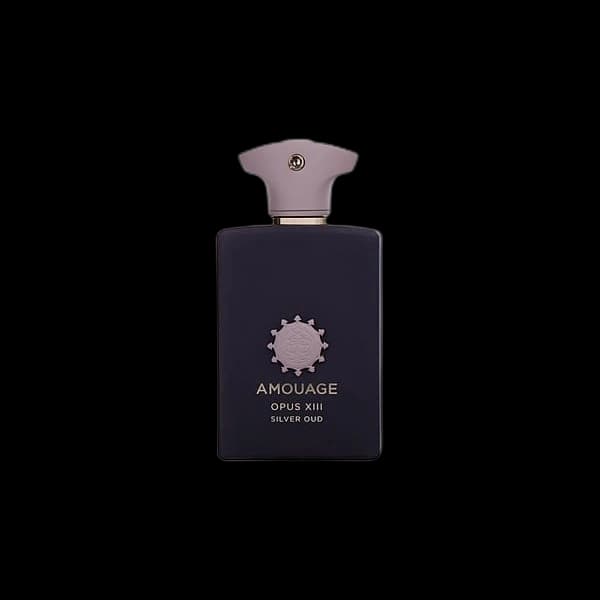 Amouage Library Opus Xiii Silver Oud