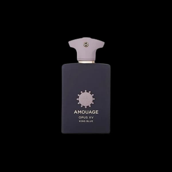 Amouage Library Opus Xv King Blue
