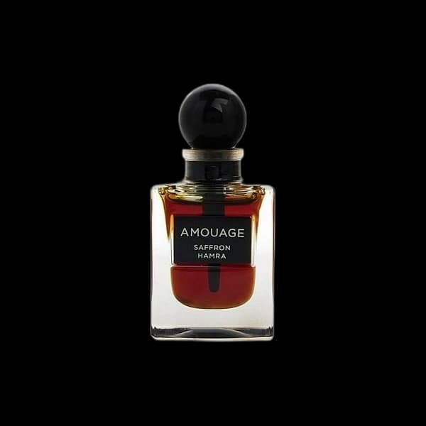 Amouage Saffron Hamra