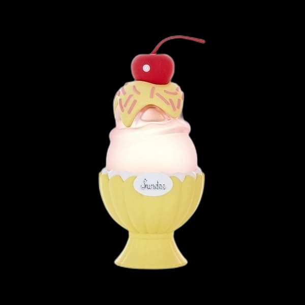 Anna Sui Sundae Mellow Yellow