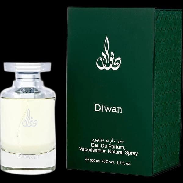 Arabian Oud Diwan