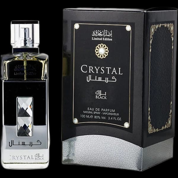 Ard Al Zaafaran Crystal Black