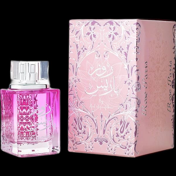 Ard Al Zaafaran Rose Paris