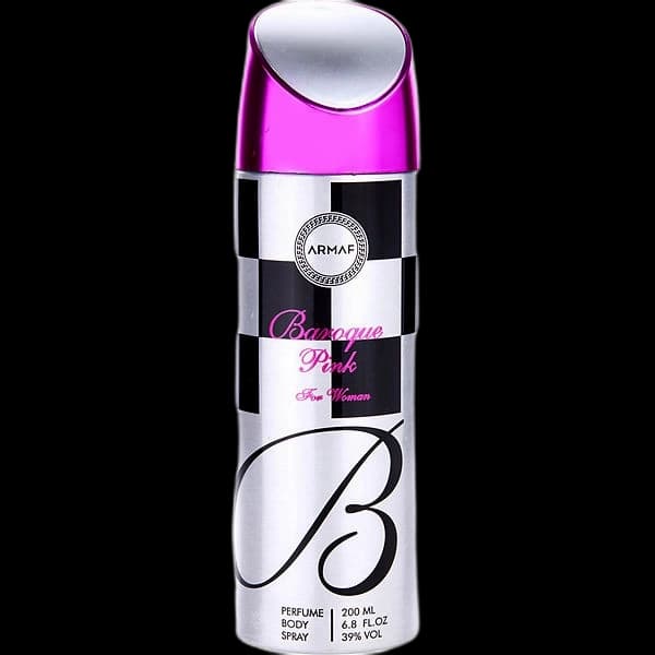 Armaf Baroque Pink