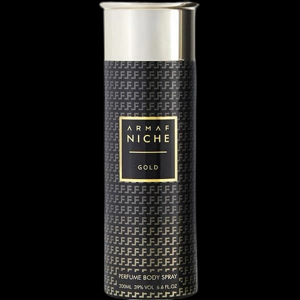 Armaf Niche Gold