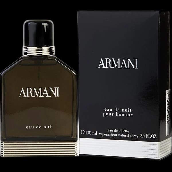 Armani Eau De Nuit